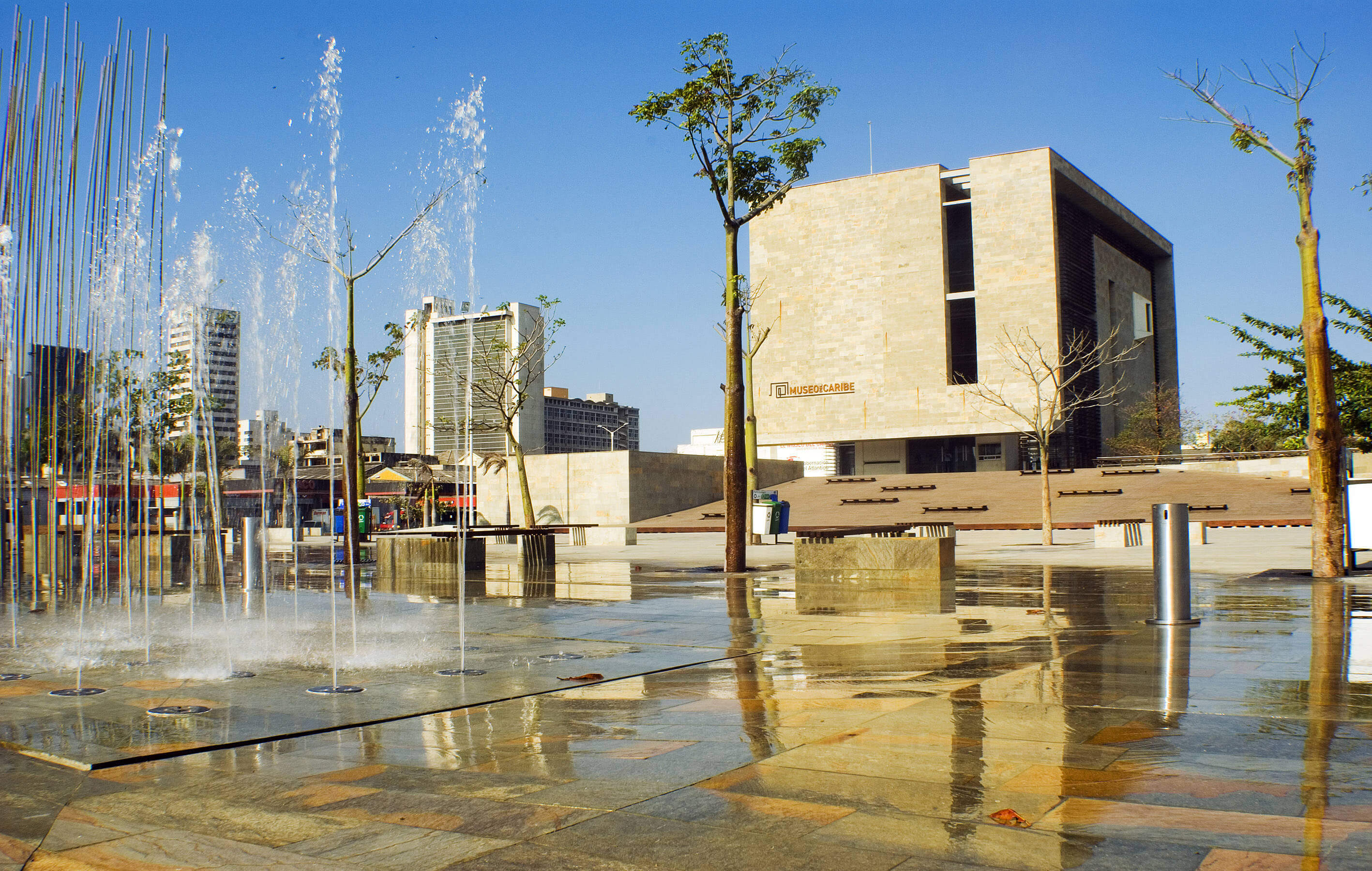 Museo del Caribe en Barranquilla - Efetur.com