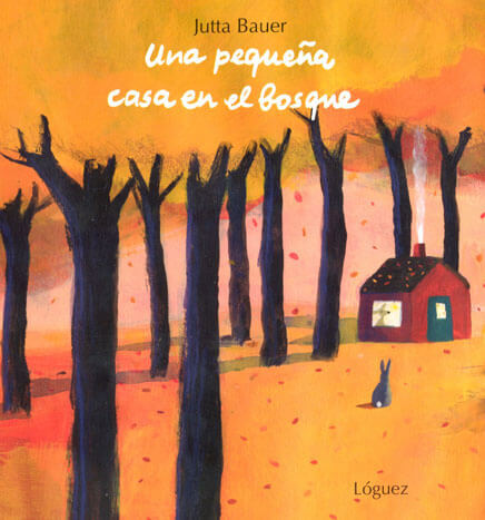 Puedes compartir el libro Una pequeña casa en el bosque con niñas y niños que tengan entre 0 y 2 años. También hace parte del catálogo Leer es mi Cuento 2011.