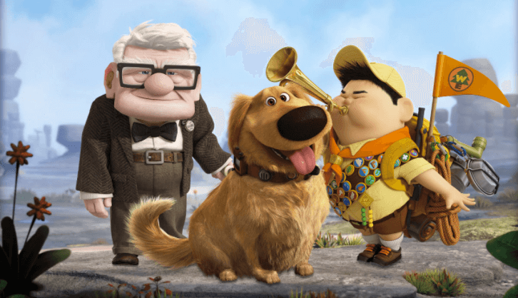 Up movie