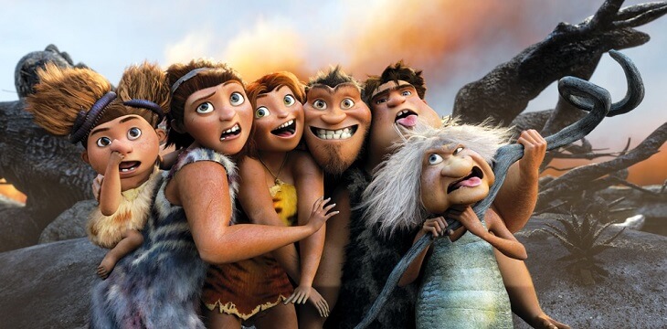 The Croods