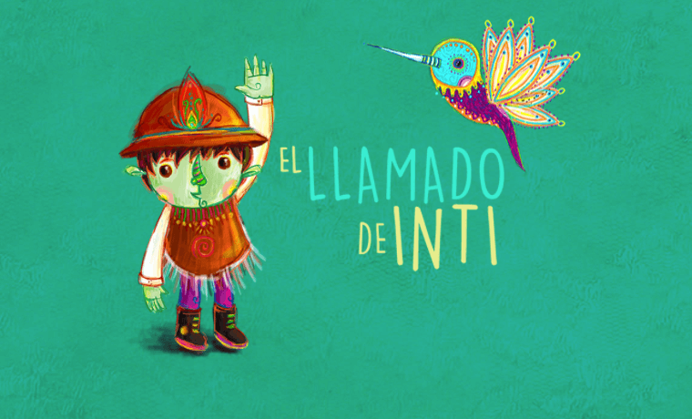 El llamado de Inti, eBook interactivo para niños