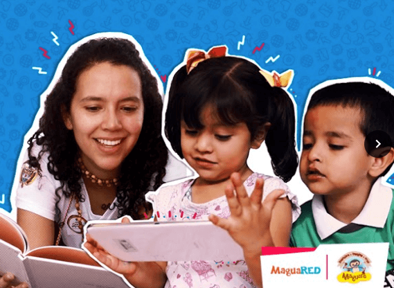 Página web para niños