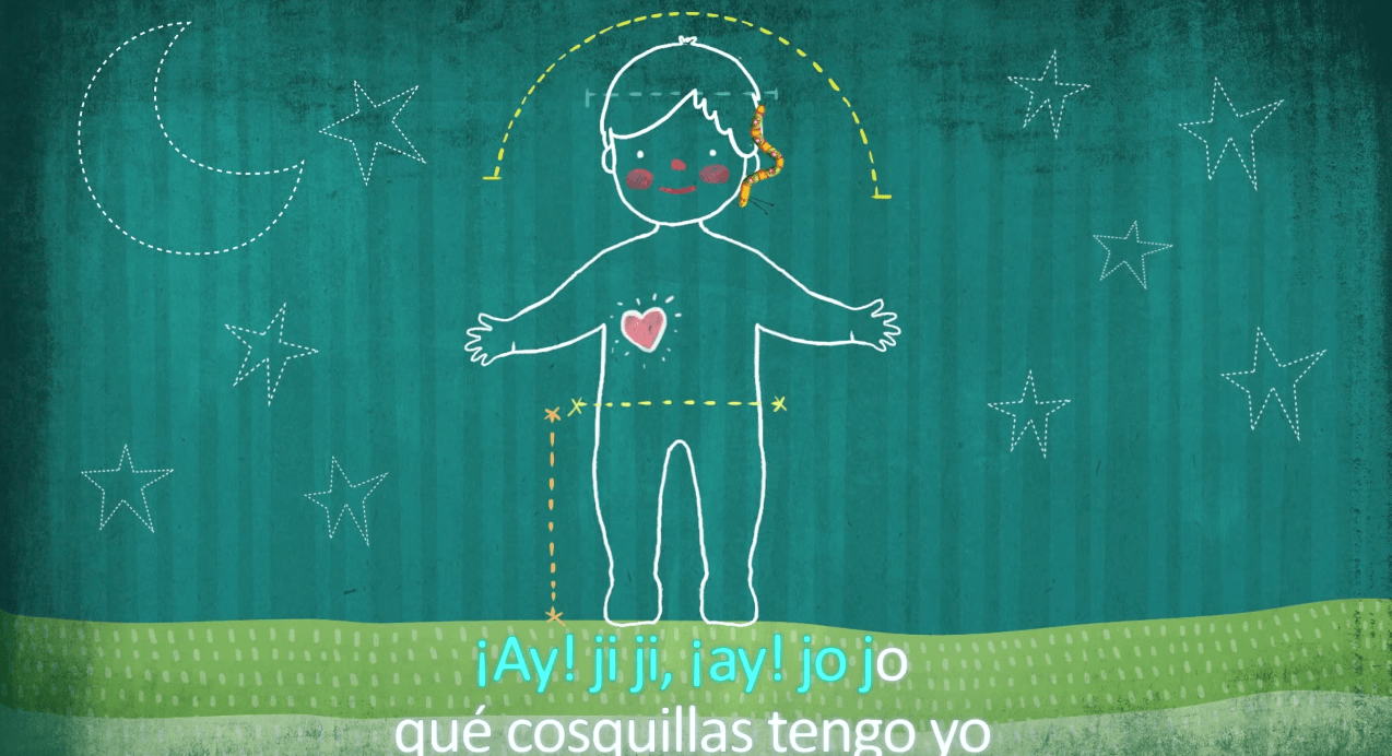 Canciones para niños gratis en internet